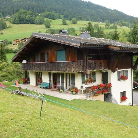 Le Bois Des Louison Seytroux Exterior foto
