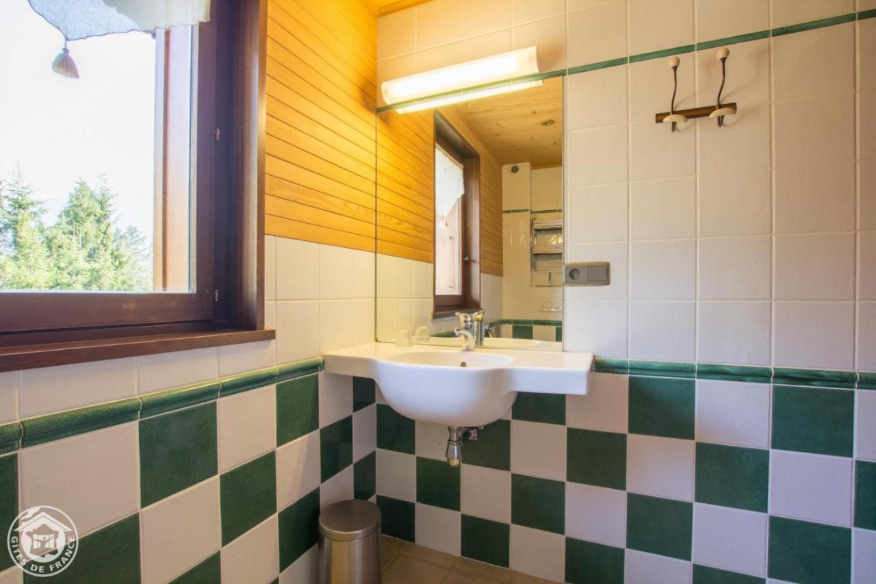 Le Bois Des Louison Seytroux Exterior foto