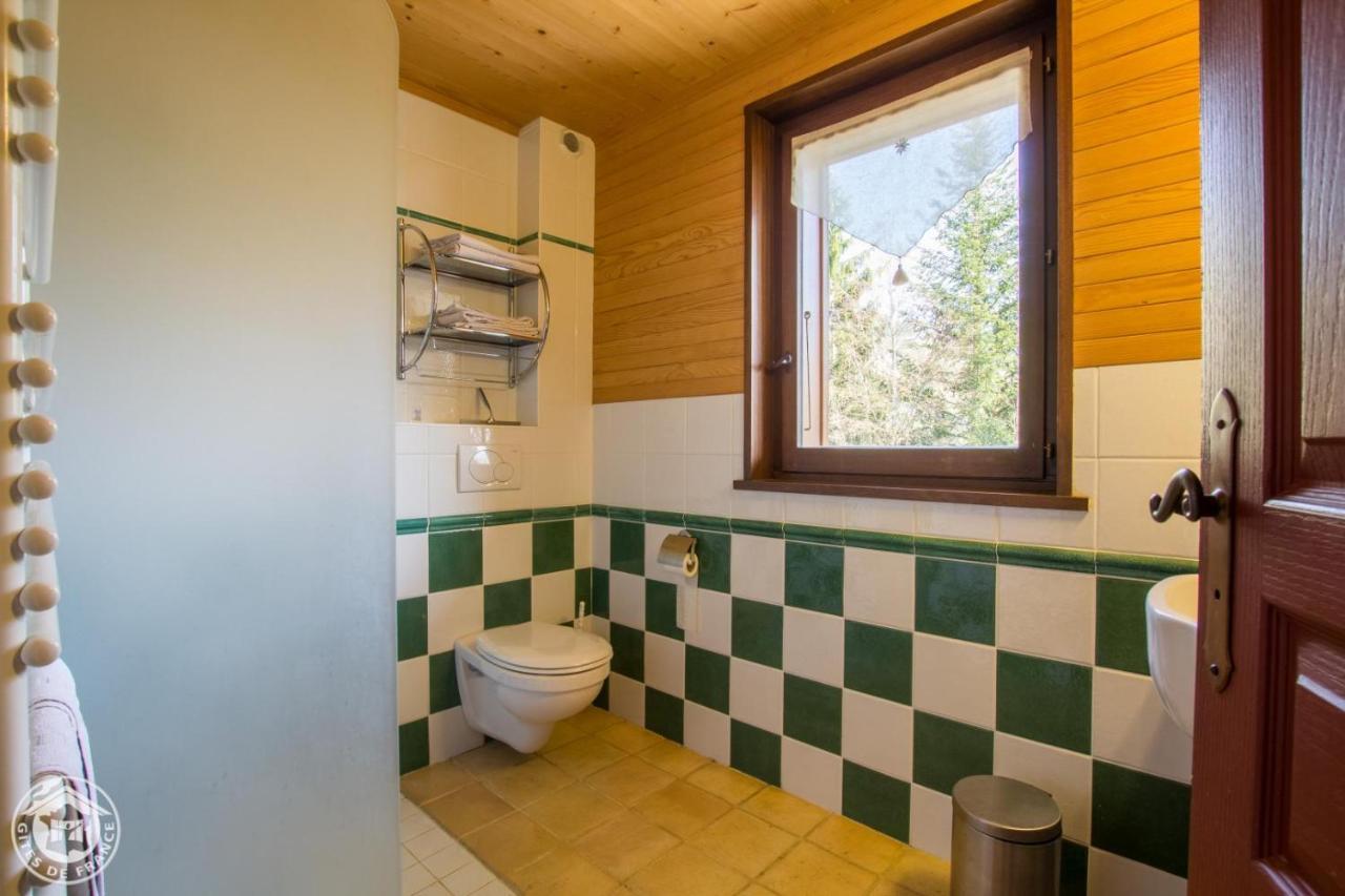 Le Bois Des Louison Seytroux Exterior foto