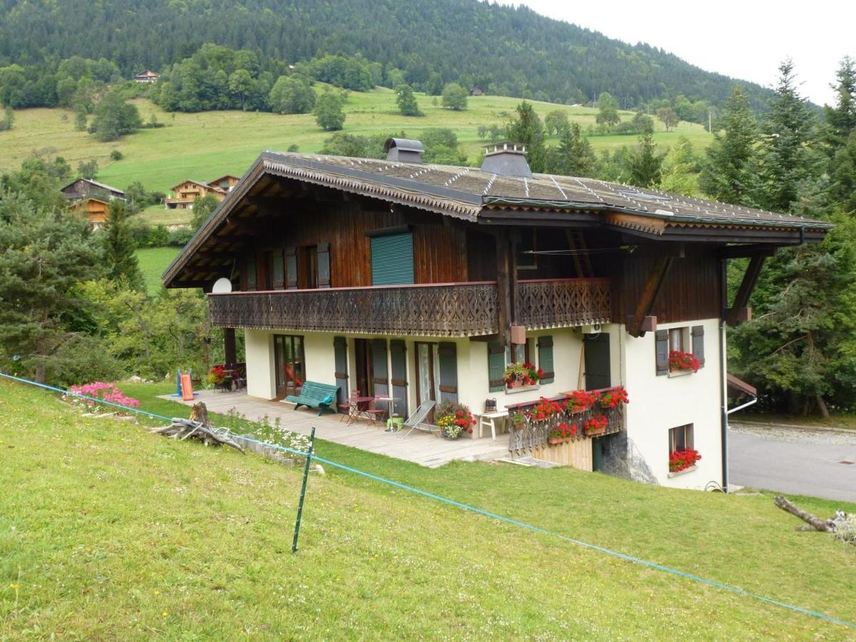 Le Bois Des Louison Seytroux Exterior foto
