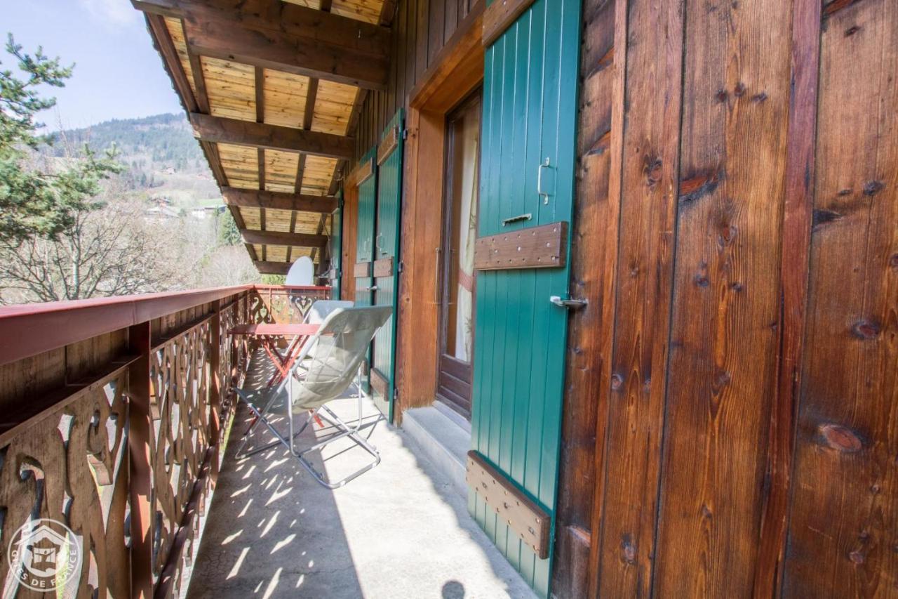 Le Bois Des Louison Seytroux Exterior foto