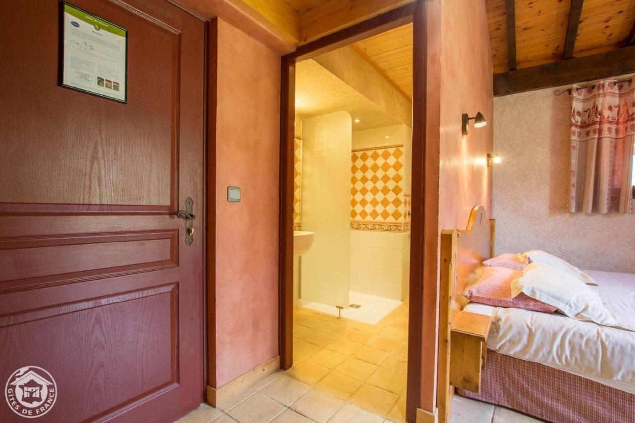 Le Bois Des Louison Seytroux Exterior foto