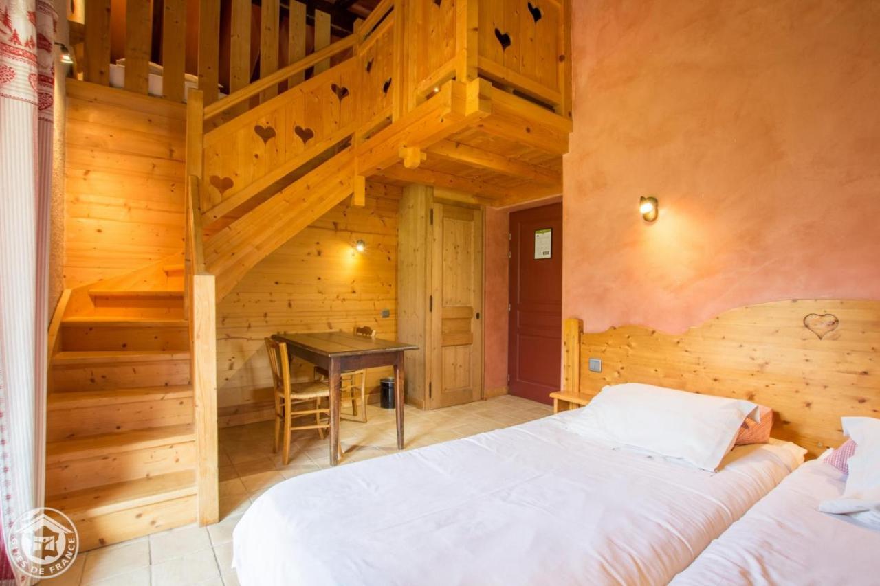 Le Bois Des Louison Seytroux Exterior foto